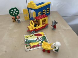 Lego Fabuland 338 und 3602