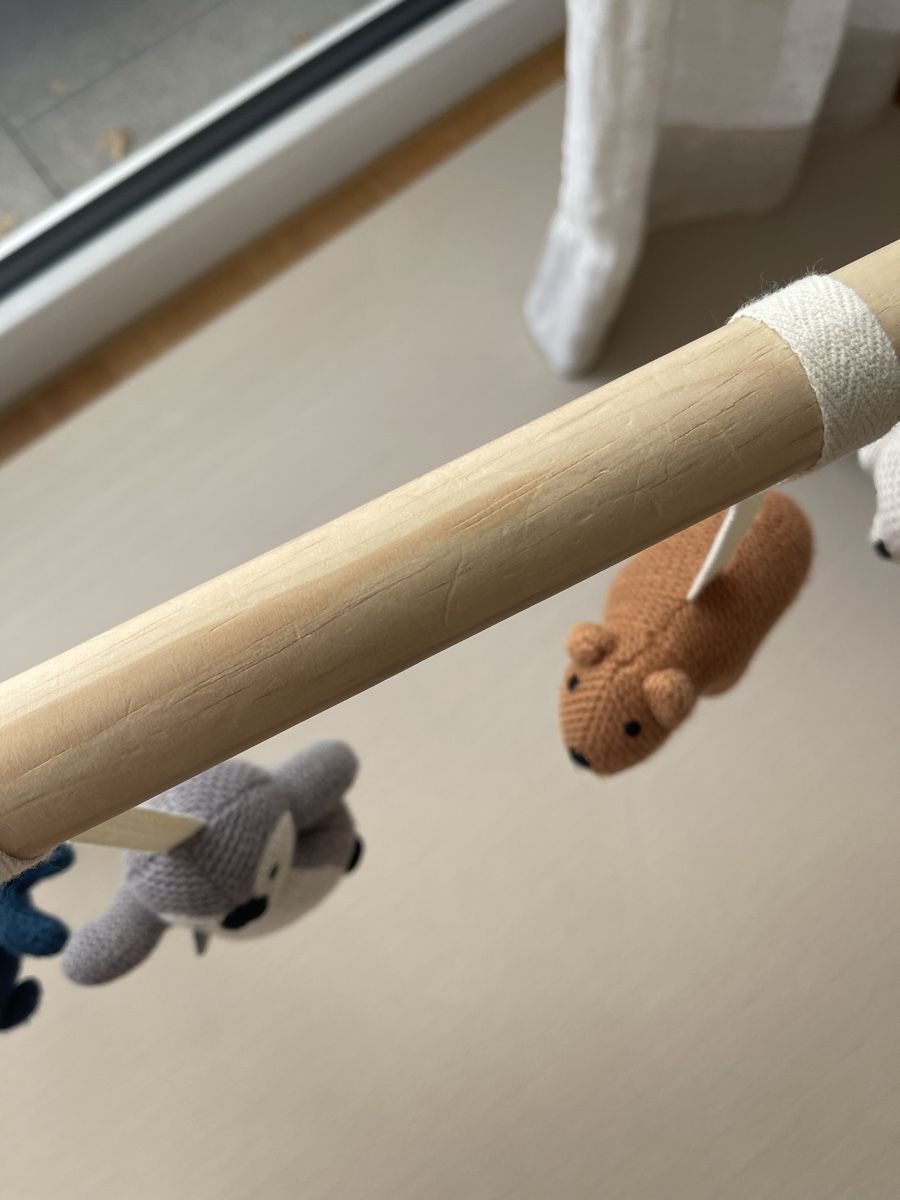 Tiro con l'arco: Jollein Spielbogen aus Holz – Usato da Niederhasli venduto da monavana7 6