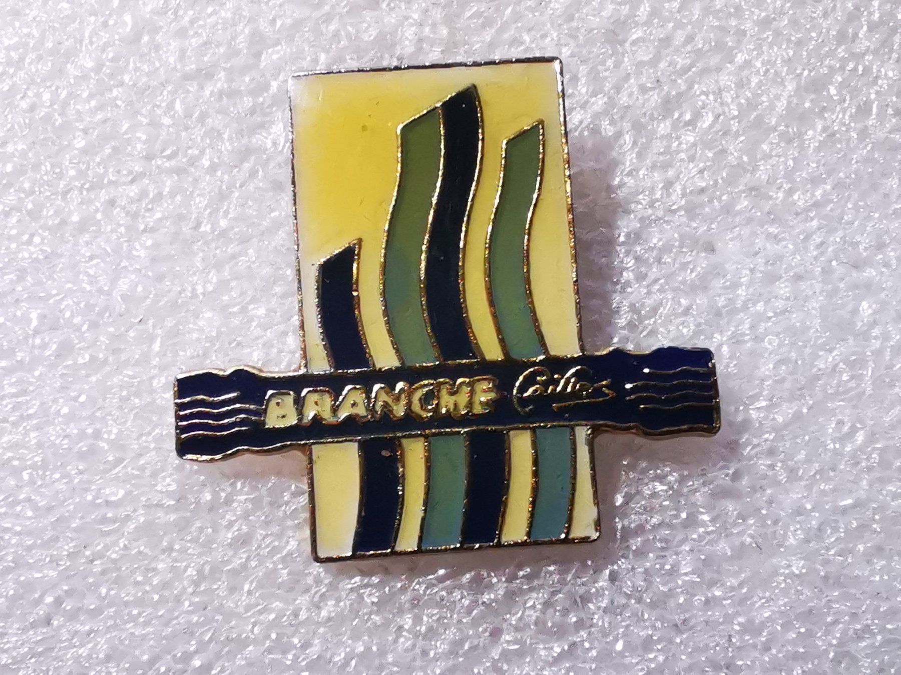 Placchette & Badge: Ansteckpin 53: Cailler Branche – Usato da Oppligen venduto da Pin-Fall-Shop