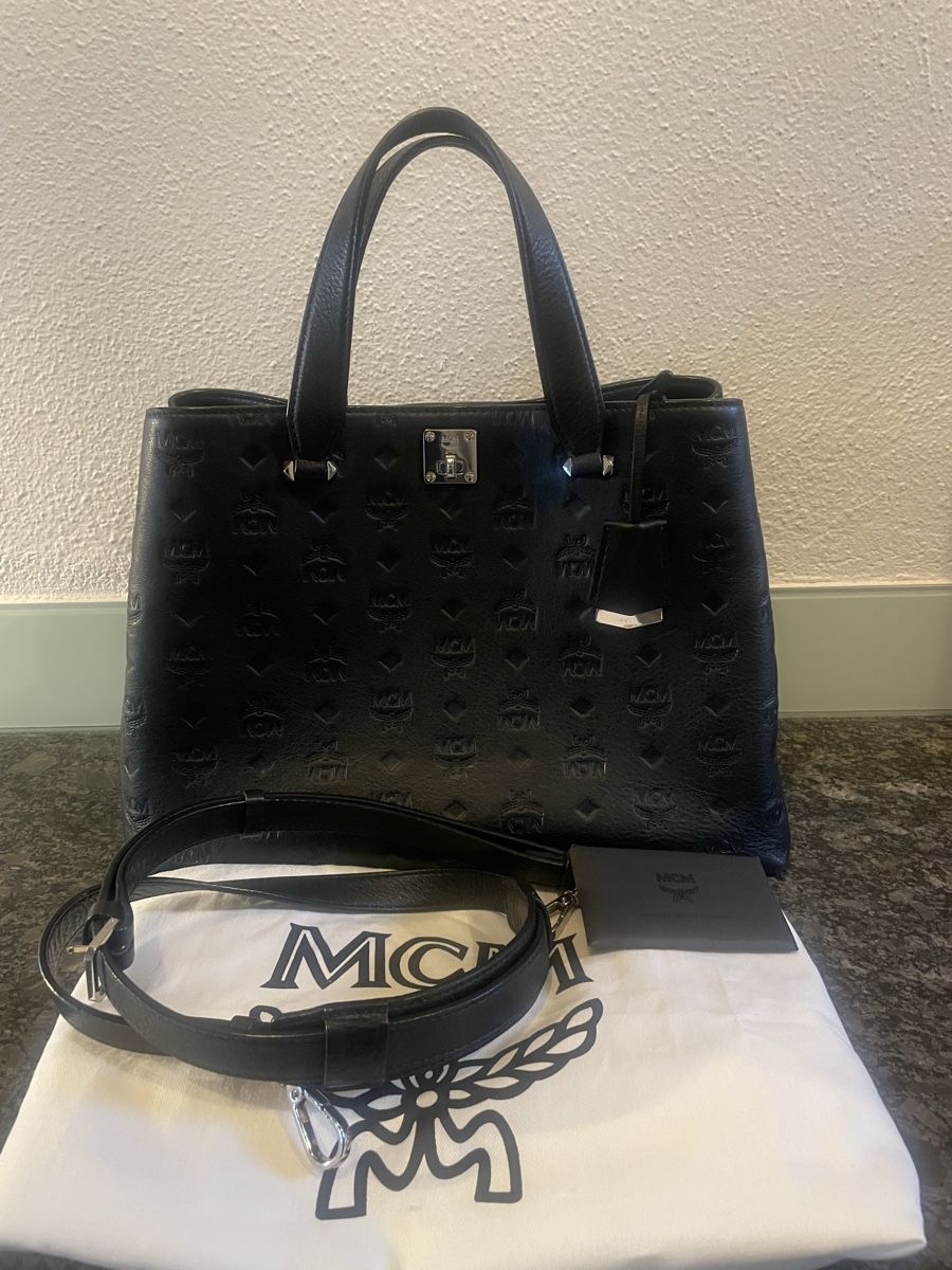 Mcm Borse da donna: Original MCM Tasche Leder – Nuovo (secondo la descrizione) da St. Gallen venduto da Pan_73