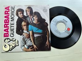 SPAN tolle Single Barbara Guete Morge Kult Berner Rock SWISS