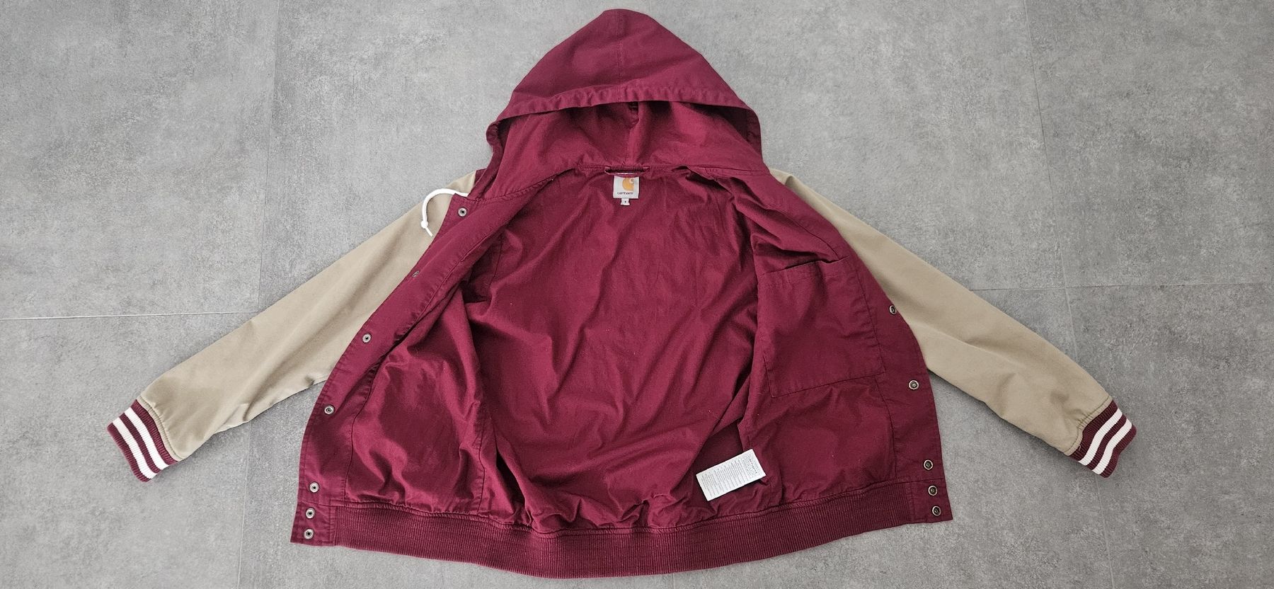 Carhartt Giacche: Carhart Jacket S – Usato da Sion venduto da machiavel74 1