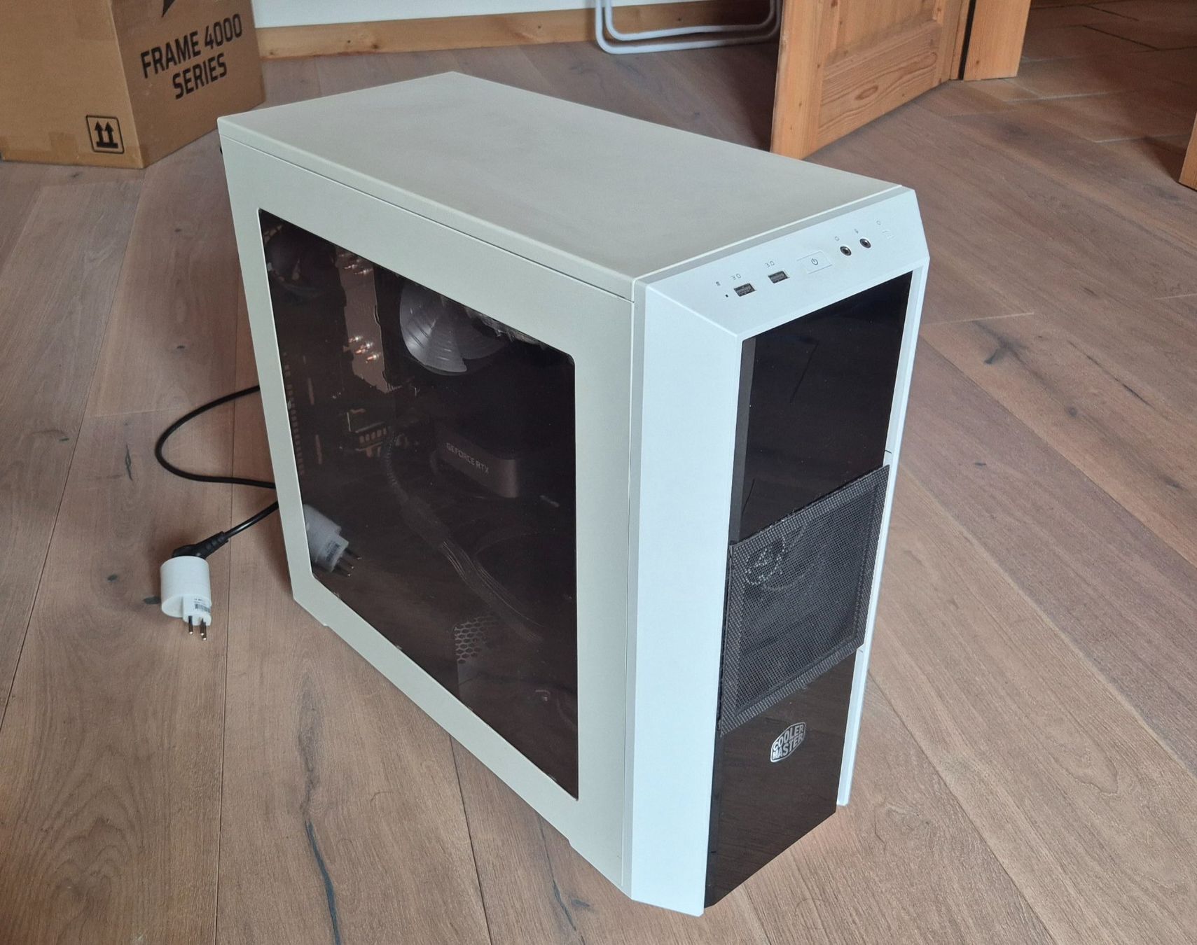 PCs: PC Gamer RTX 3070 – Gebraucht aus Les Diablerets von max_y6py