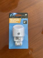Nachtlicht mit Dämmerungssensor FX LIGHT neu