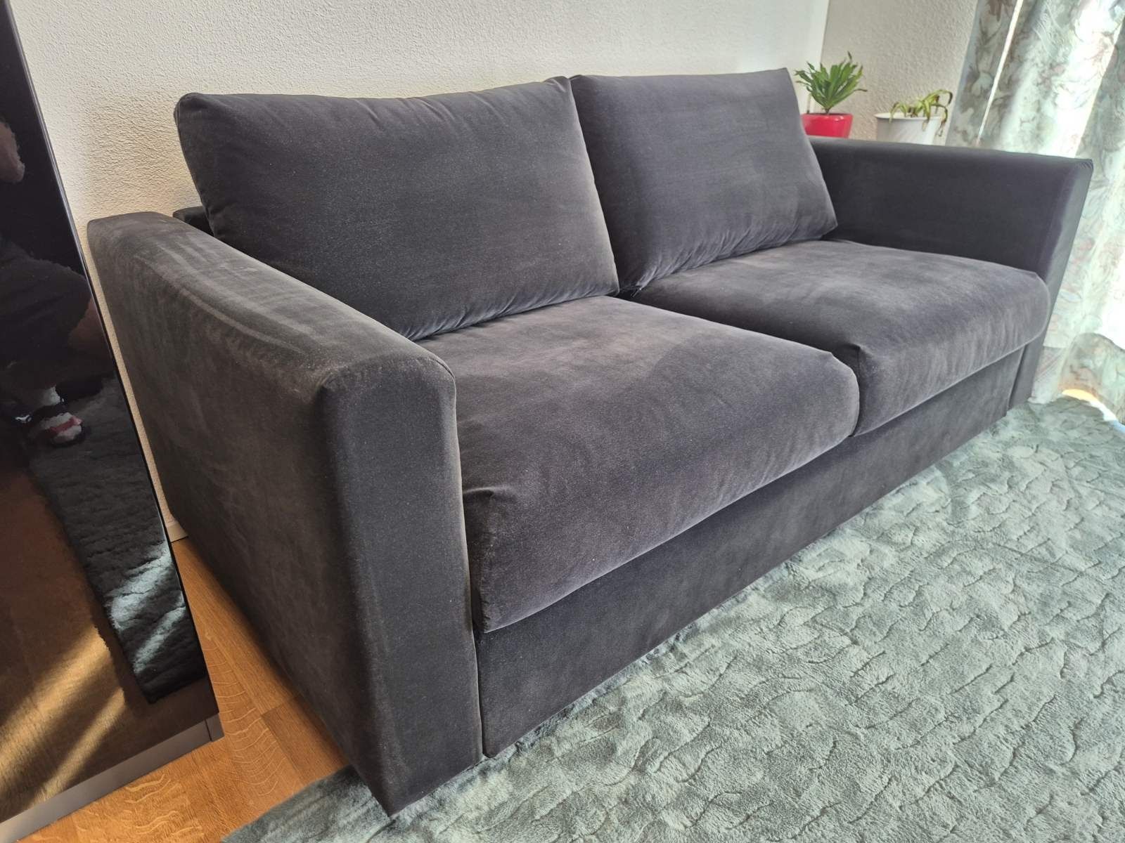 Sofas: IKEA VIMLE 2-er Bettsofa-neuwertig – Neuf (Voir description) à Oberägeri par der_c6sb 2