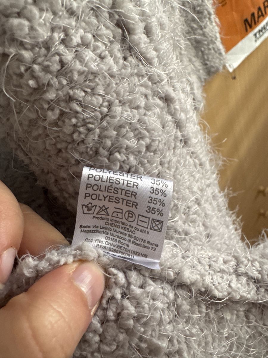 Giacche: Flauschige Jacke beige Gr. M – Nuovo (secondo la descrizione) da Thun venduto da Vans_98 5