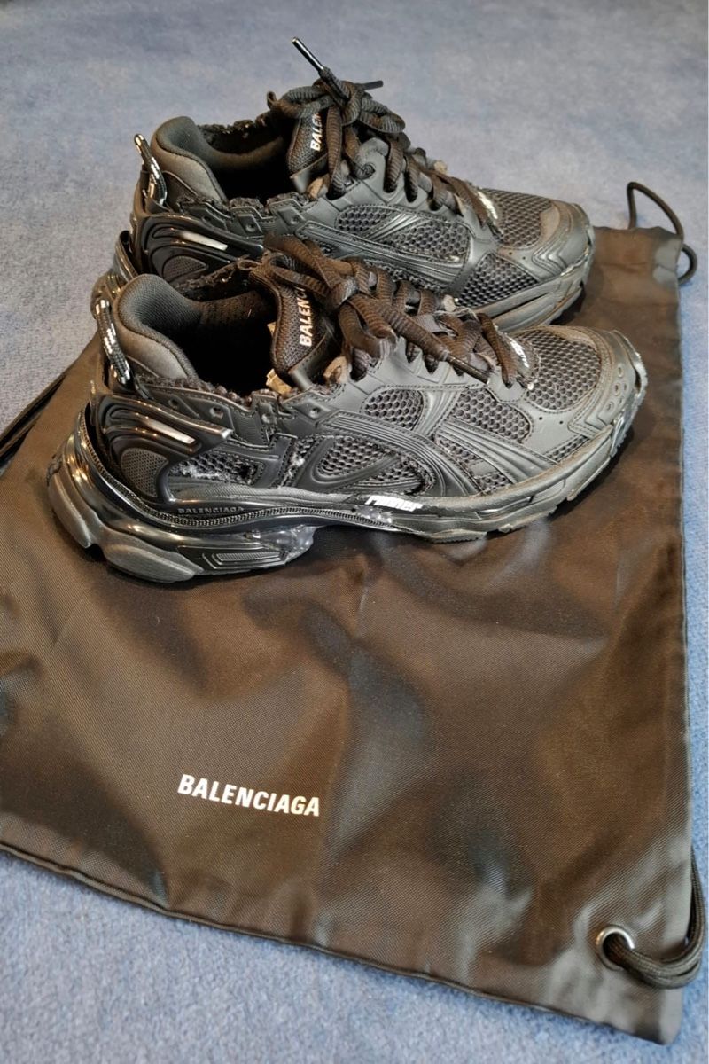 Balenciaga Scarpe da uomo: Balenciaga Runner – Usato da Balzers venduto da mackfose 2