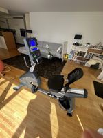 Nautilus Hometrainer Recumbent R626 kaum gebraucht, in gutem