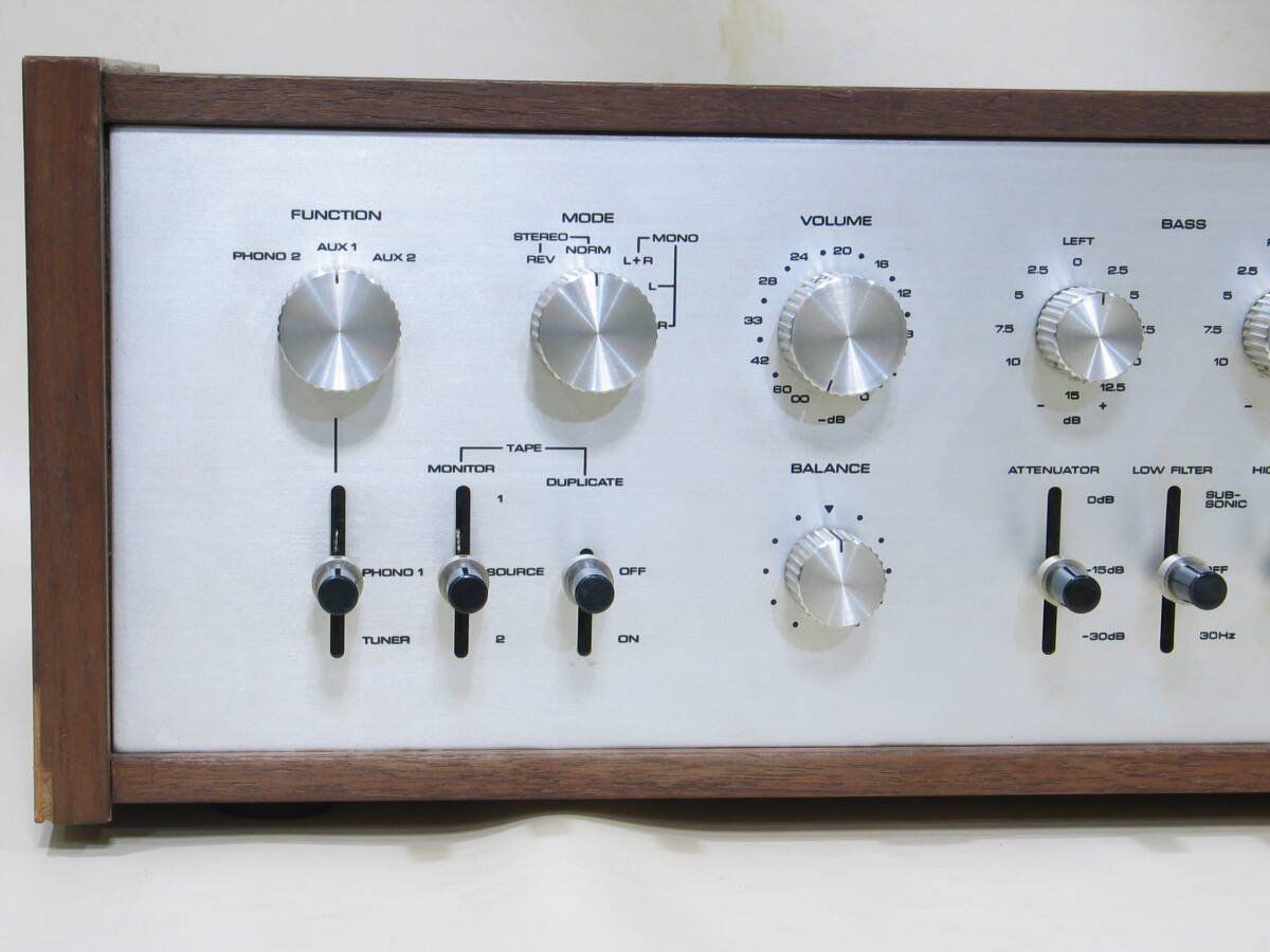 Pioneer Amplificatori: Pioneer SC3000 – Usato da Rheinfelden venduto da fin_z6nb 4