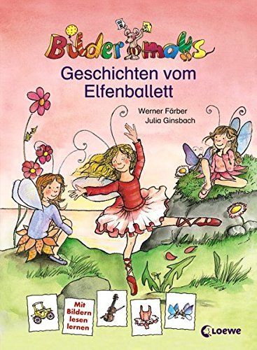 Libri: Geschichten vom Elfenballet – Usato da Wigoltingen venduto da Zuckerfee84