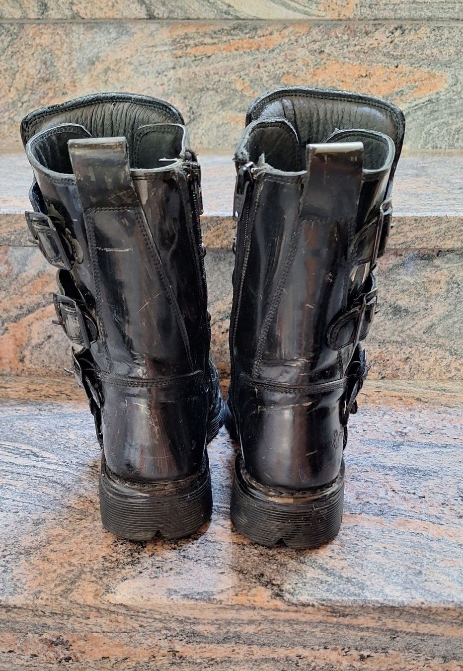 New Rock Scarpe da donna: Bottes New Rock Original 38 – Nuovo (secondo la descrizione) da St-Triphon venduto da Jldr0 3