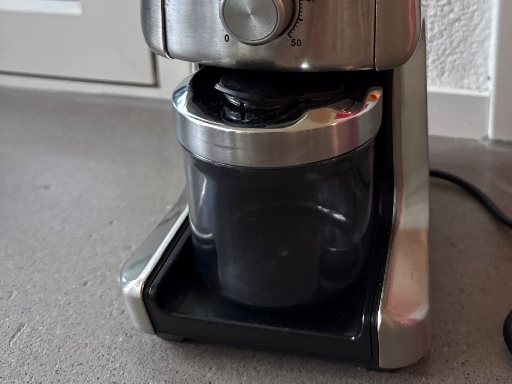 Turmix Elettrodomestici da cucina: Kaffemühle Turmix TX 190 – Usato da Luzern venduto da malinmi 6
