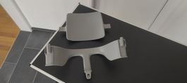 Stokke Tripp Trapp Baby Set grau / Babysetzubehör 2-teilig