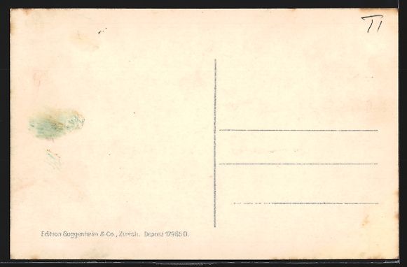 Cartes postales: AK Locarno, Panorama – D'occasion à Berlin par bartko-reher 1