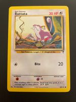 Rattata Legendary Collection 89/110