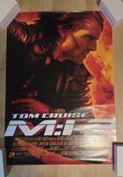 Original Filmplakat Mission Impossible 2, Tom Cruise!