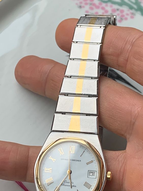 Girard perregaux laureato online 1975