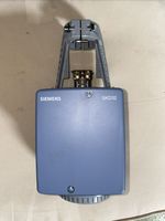 Siemens SKD32.51 Elektrohydraulischer Stellantrieb OVP