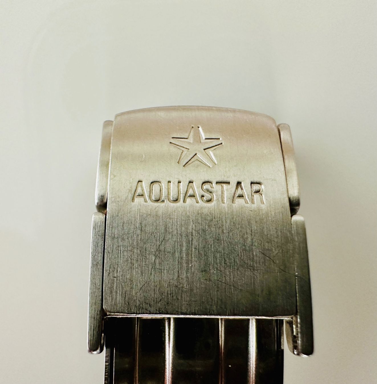 Aquastar Uhren: AQUASTAR - BOUCLE DÉPLOYANTE 13 mm  - NEUVE – Neu (gemäss Beschreibung) aus Conthey von advisia 2