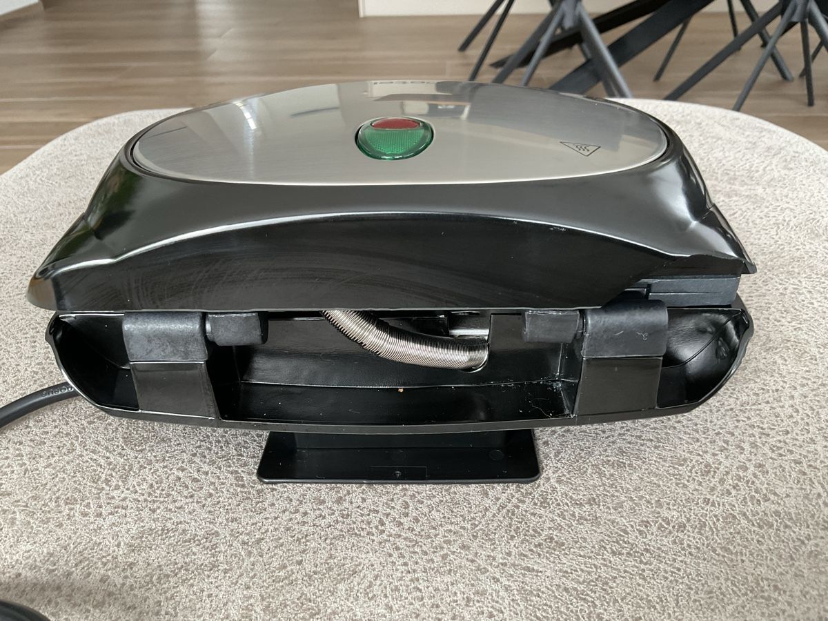 Rotel Küchengeräte: Sandwich Toaster Rotel – Gebraucht aus Wolfwil von cmu_rtt6 5
