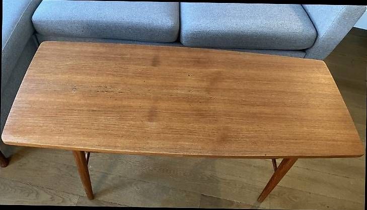 Tavoli: Teak Couchtisch – Usato da Brugg AG venduto da ben_7byv 2