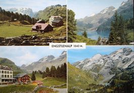 INNERTKIRCHEN Kurhaus Engstlenalp