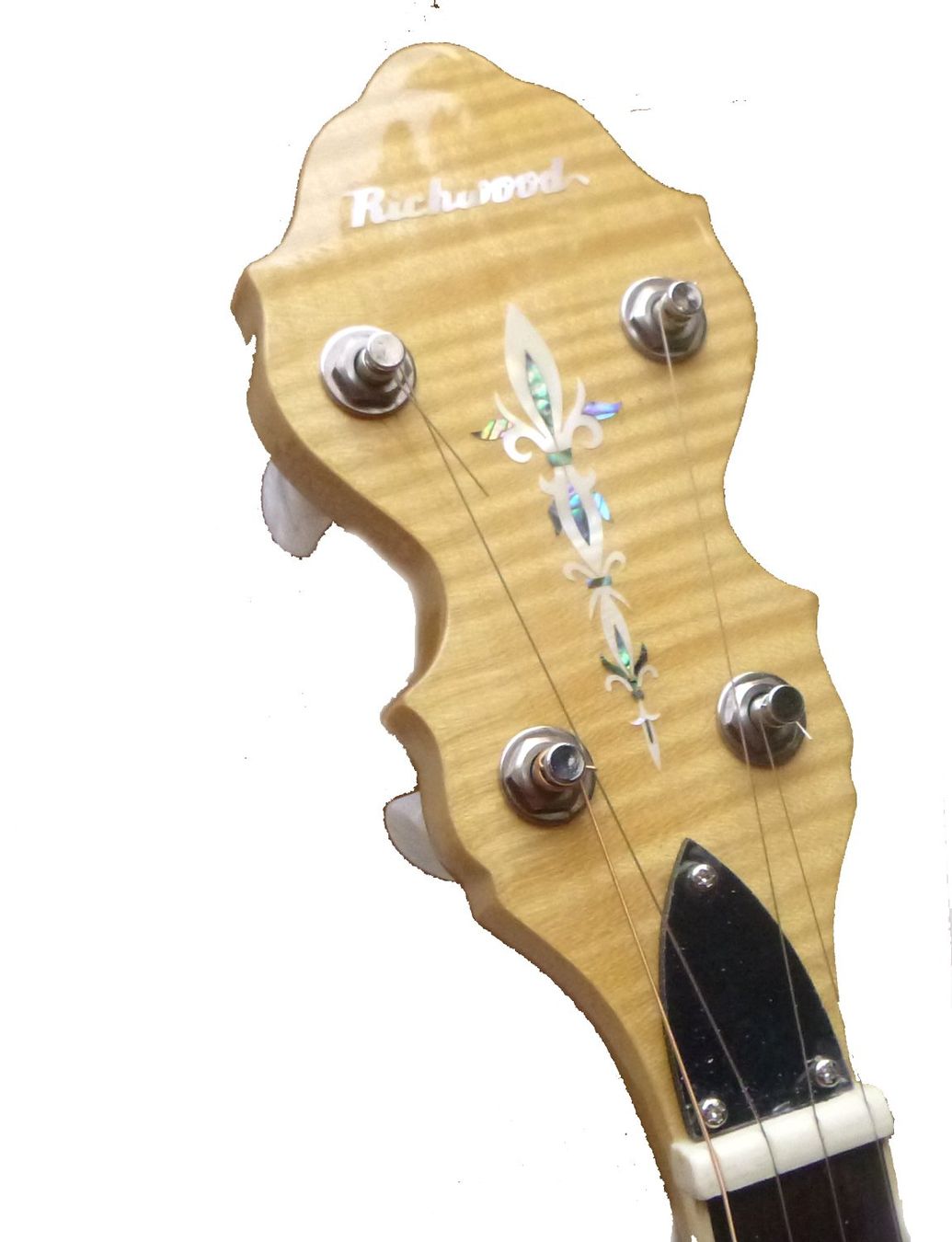 Strumenti musicali: RICHWOOD RMB-1405-LN – Nuovo e nell'imballaggio originale da Schaffhausen venduto da Saitensprung_SH 3