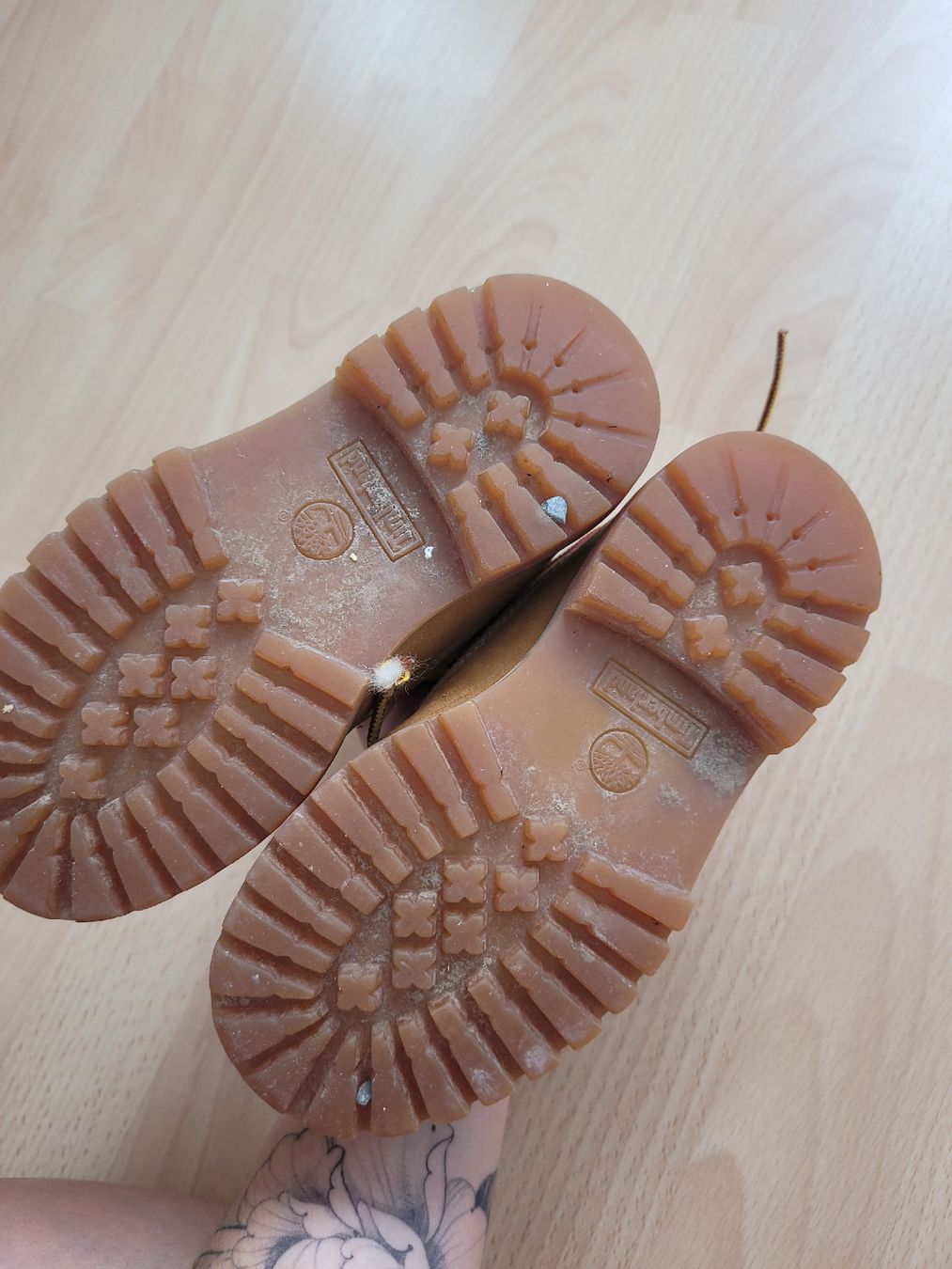 Timberland Scarpe per ragazzi: Schuhe Herbst Timberland gr. 28.5 – Usato da Inwil venduto da Flower2325 1