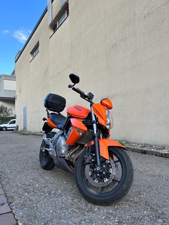 Kawasaki ER6n Kaufen auf Ricardo