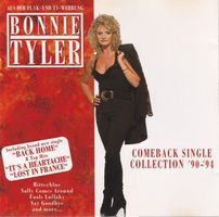 Bonnie Tyler – Comeback Single, CD vergriffen, D1