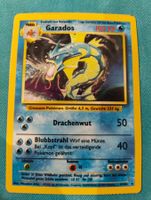 Pokemon Karte Garados 6/102 Base Set