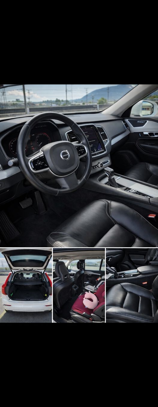 Volvo Autos: VOLVO XC90 AWD – Gebraucht aus Brunnen von Gari99 4