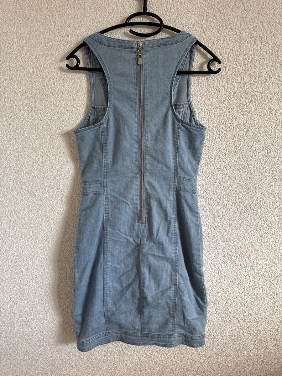 Vestiti: Jeanskleid, Grösse 36 – Usato da Burgdorf venduto da Lou-123 1