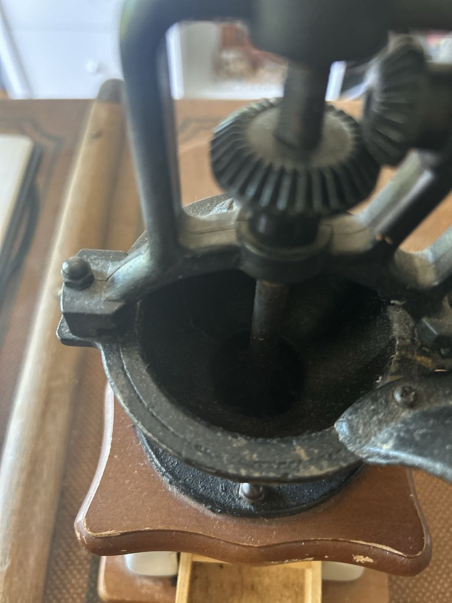 Macchine per caffè & Macchine per espresso: Deko Kaffeemühle  – Usato da Bülach venduto da larson27 8