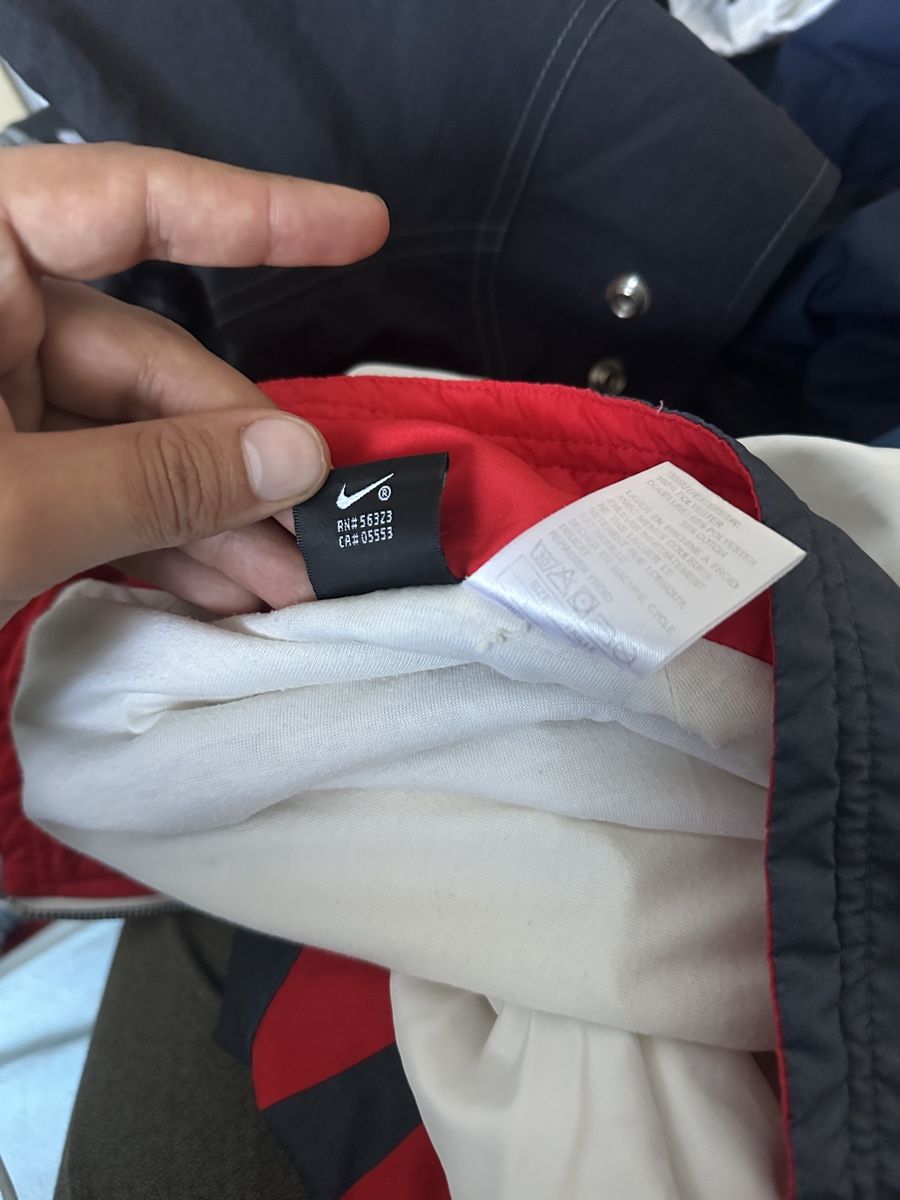 Nike Vestes: Vintage Oversize NikeSportjacke – D'occasion à Luzern par muh_22qq 7