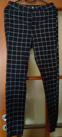 H&M Stoffhose Grösse 36