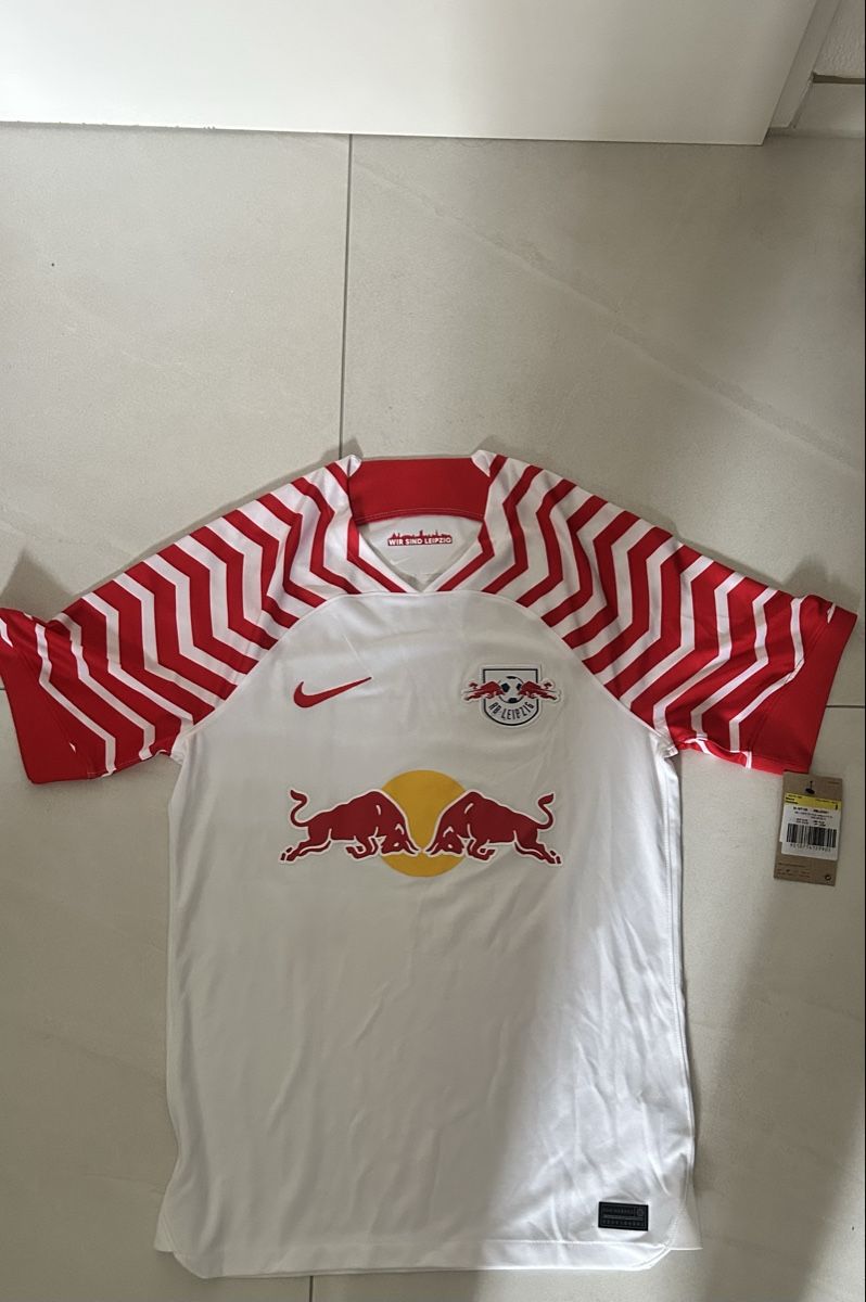Nike Canottiere & Pantaloni: RedBull Leipzig Trikot – Nuovo (secondo la descrizione) da Wettingen venduto da raj_g5bv