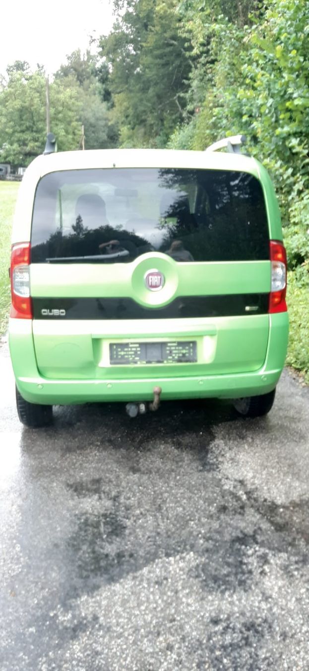 Fiat Automobili: Fiat Qubo – Usato da Roggwil BE venduto da LotharW 6