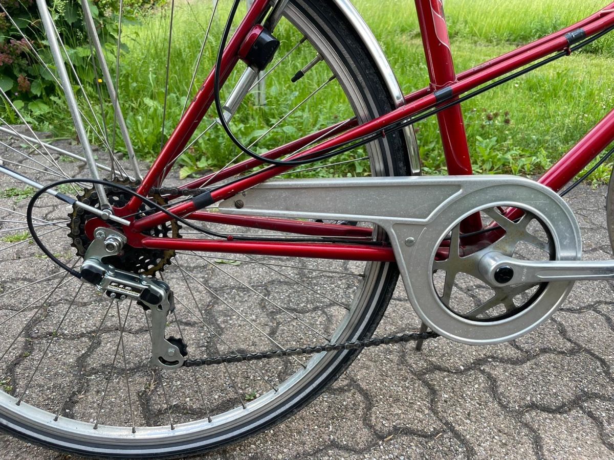 Cresta Biciclette: City bike – Usato da Zürich venduto da emi_x9j6 3