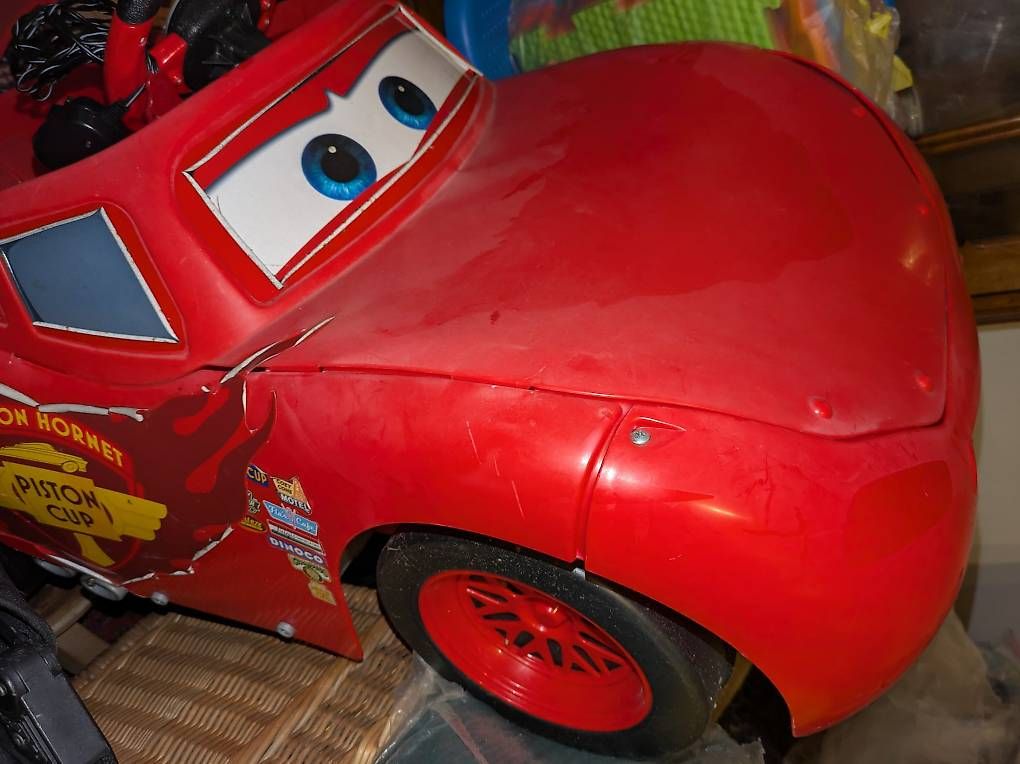 Tutti i DVDs: Kinder Elektro Fahrzeug – Usato da Binningen venduto da Smile-46 1