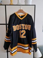 Dédicace JSA de Adam OATES sur maillot custom Boston Bruins