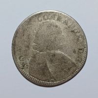 20 Kreuzer 1725 Bistum Basel