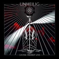 Unheilig GROSSE FREIHEIT LIVE Industrial Soft Rock Pop RockD