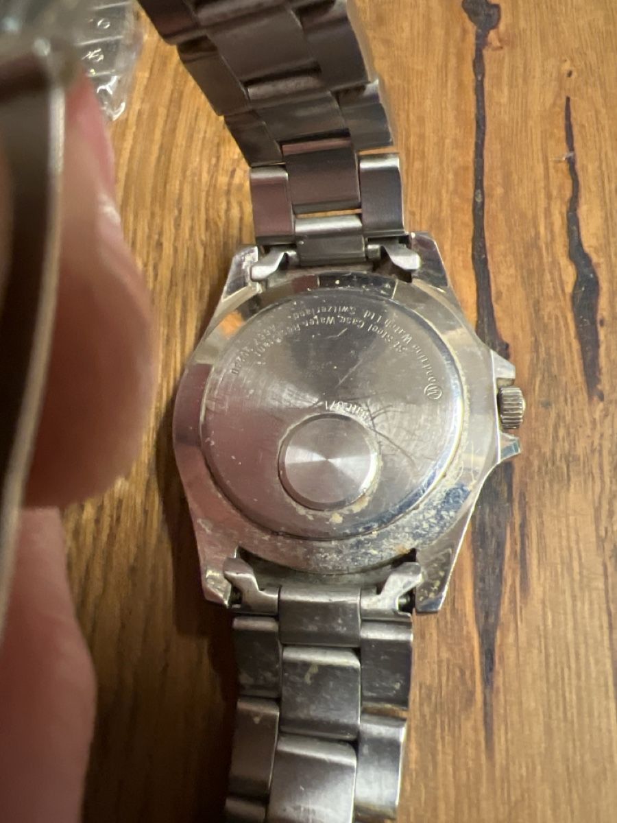Orologi: 3 Männer Armband Markenuhren – Usato da Rorschach venduto da TimelessTrading 5