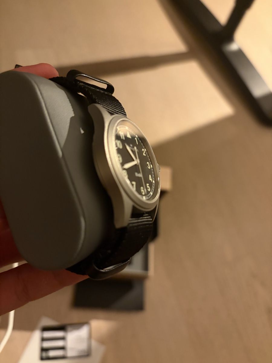 Hamilton Uhren: Hamilton Khaki Field – Neu (gemäss Beschreibung) aus Eglisau von pebblebeach 2