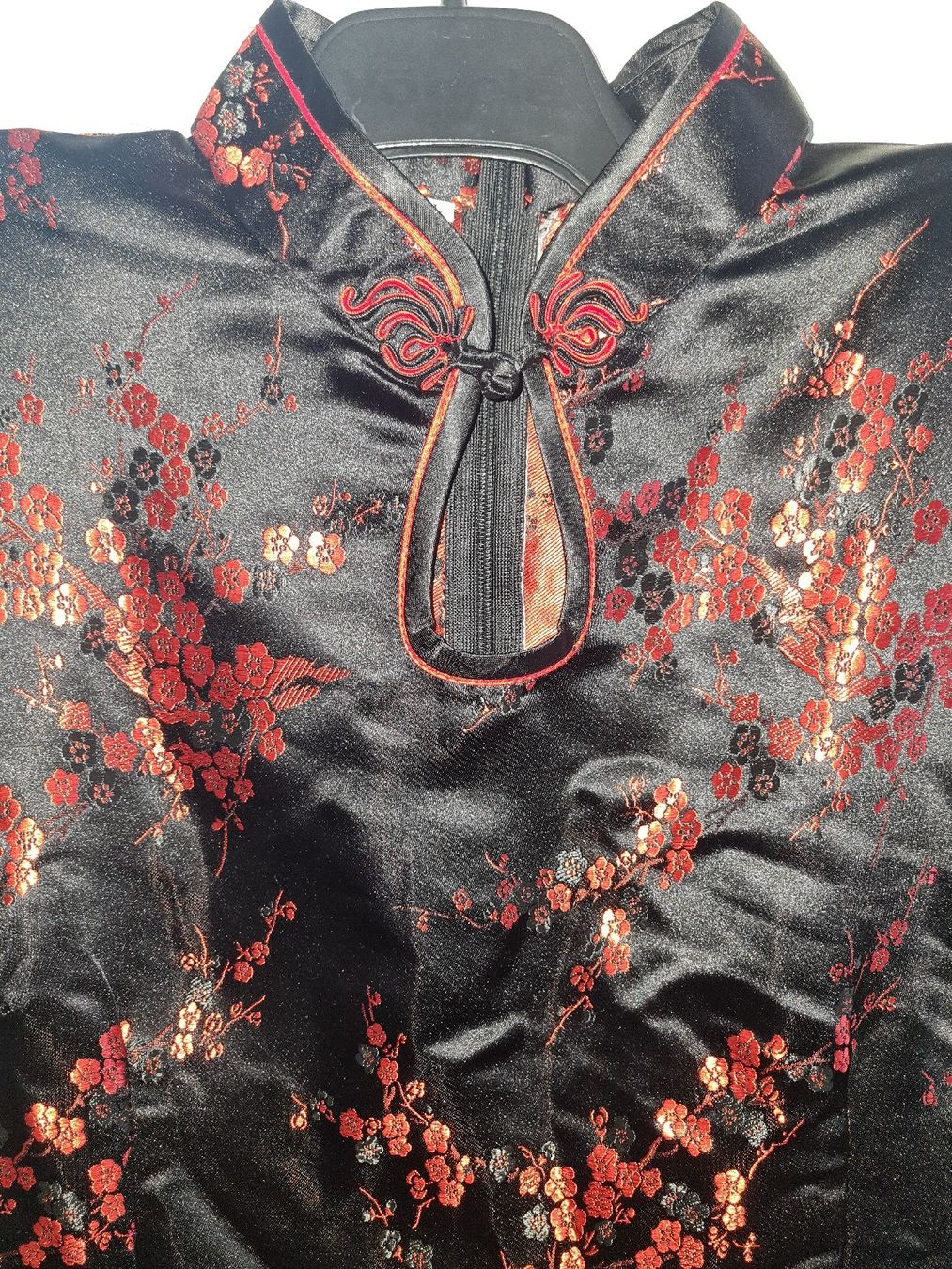 Vestiti: Schönes Cheongsam Kleid – Usato da Fällanden venduto da VelvetRaven94 1