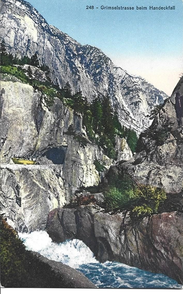 Cartes postales: AK  Postauto – D'occasion à Appenzell par mai25 1