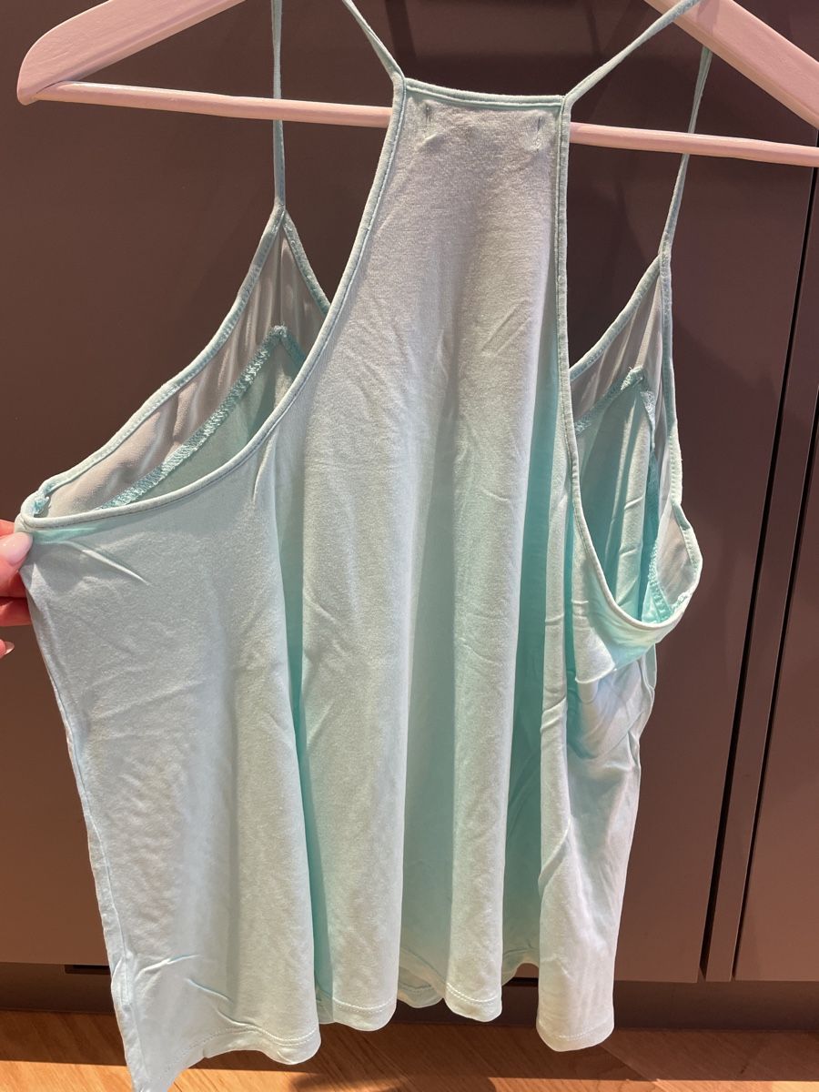 Zara Tops: Top in türkis von Zara, Gr. M – Gebraucht aus Arbon von llaauraa 3