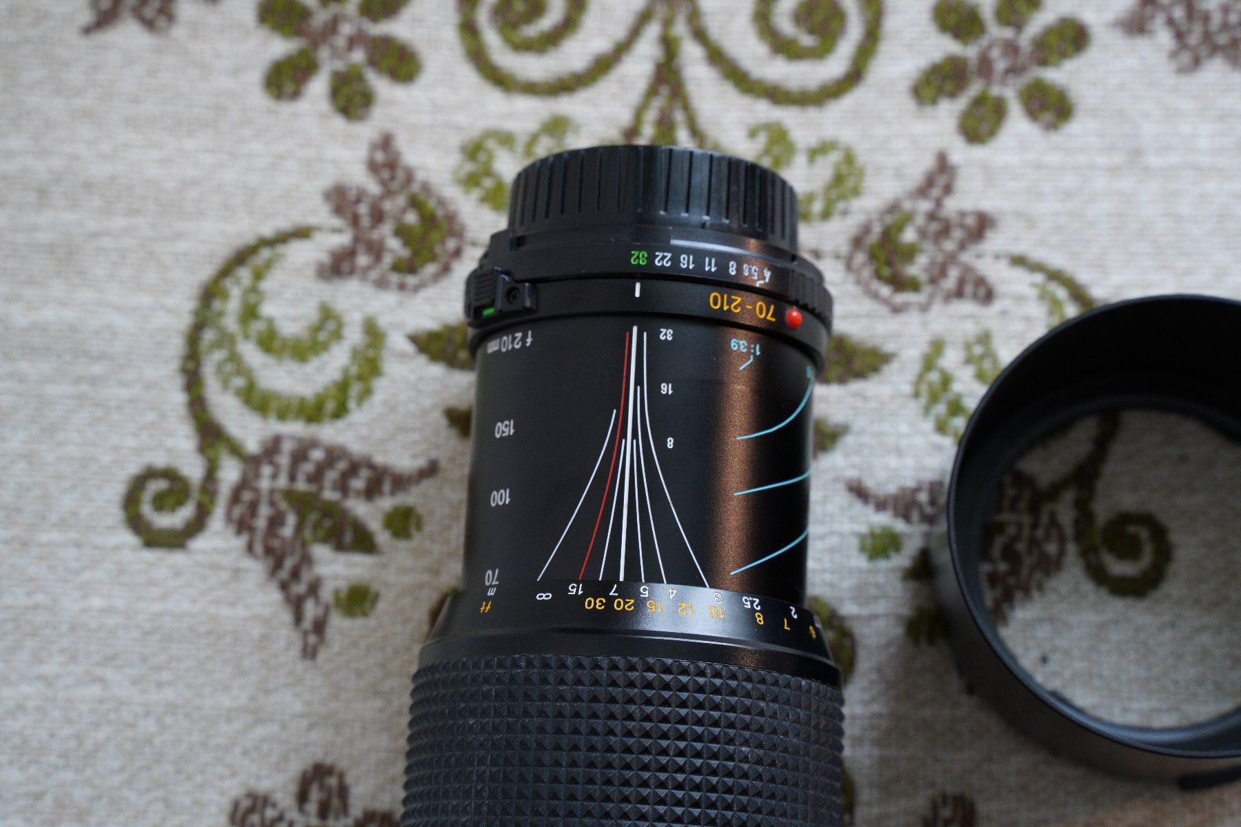 Minolta Obiettivi: Minolta 70-210mm f4.0 – Difettoso da Dagmersellen venduto da sim_zqh8 6