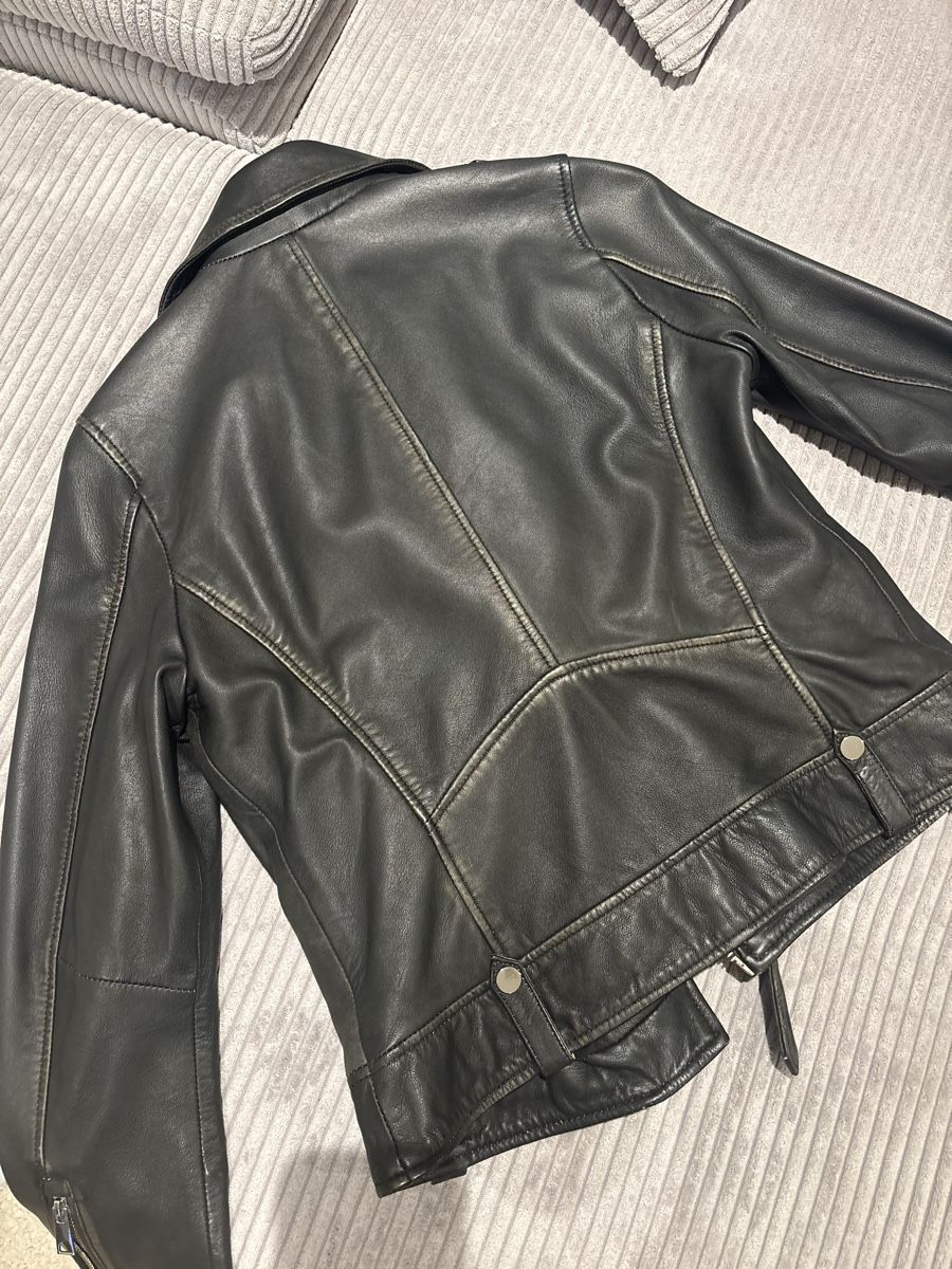 Giacche: Leder Jacke – Usato da Stachen venduto da Cemocem 1